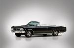 Chevrolet Chevelle SS 396 Convertible 1966 года